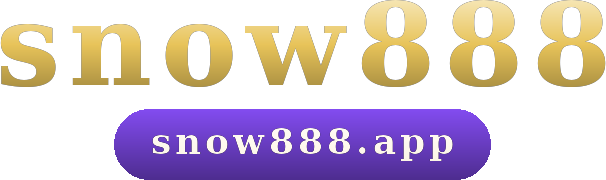 snow888 โลโก้